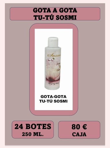 AMBIENTADOR SOSMI WC  125 ML